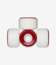 Spitfire Classic Kółka (white) 60mm 99A czteropak