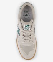 New Balance Numeric 600 Shoes (timberwolf forest green)