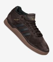 adidas Skateboarding Tyshawn II Chaussure (carbon aurora coffee carbon)