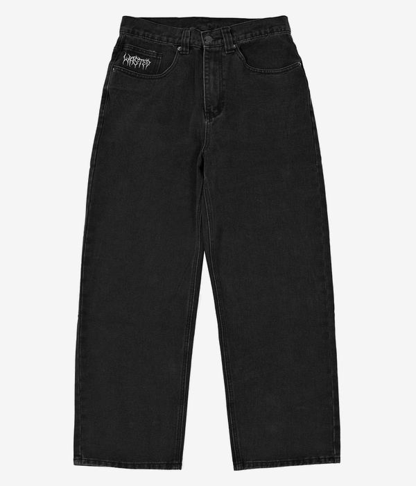 Wasted Paris Casper Feeler Jeans (faded black)