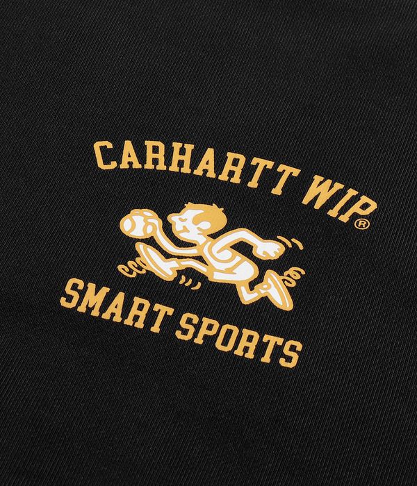 Carhartt WIP Smart Sports Felpa (black)
