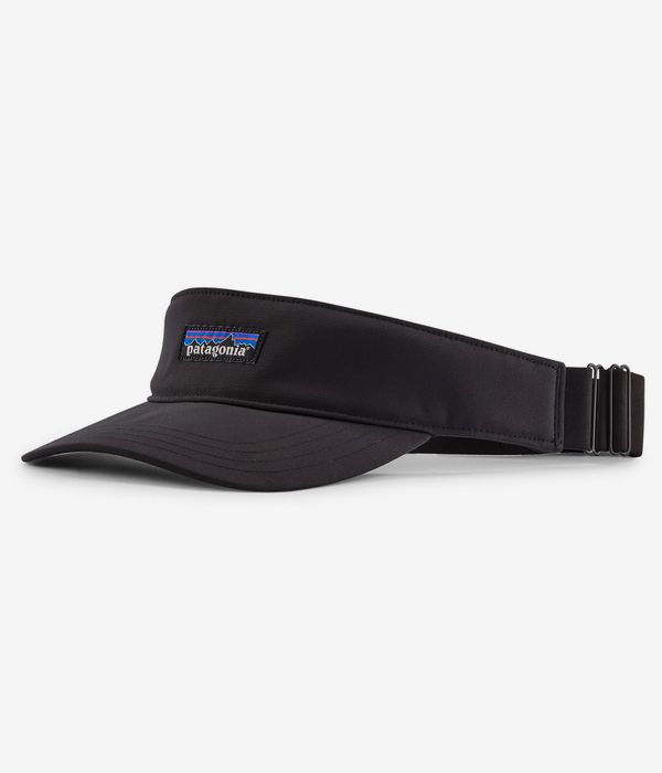 Patagonia Terrebonne Visor Cappellino (black)