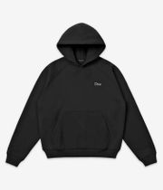 Dime Classic Small Logo Felpa Hoodie (black)