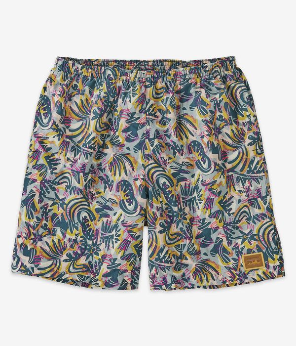 Patagonia Baggies 7" Shorts (wild botanist tidal teal)