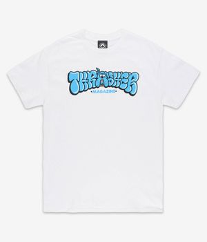 Thrasher Bully T-Shirt (white)