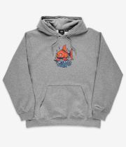 Vans Fish Loose Hoodie (cement heather)