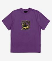 Wasted Paris Handler T-Shirt (imperial purple)