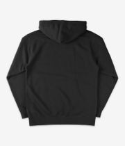 Baker Baker 3 Bluzy z Kapturem (black)
