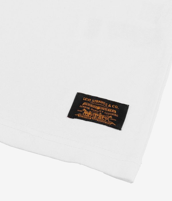 Levi's Skate Graphic Camiseta (white)