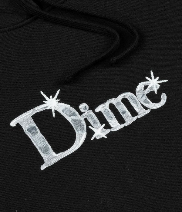Dime Classic Shiny Sudadera (black)