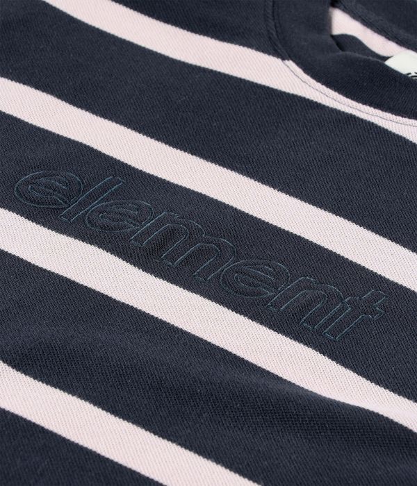 Element Yacht Club T-Shirt (oat milk eclipse navy)