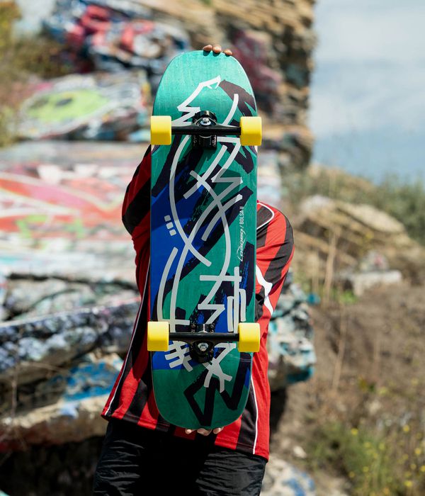 Loaded Bolsa II Paris V3 34" (86cm) Cruiser (jazz)
