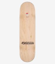 GX1000 Human = Garbage 8.625" Planche de skateboard (multi)