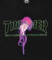 Thrasher Atlantic Drift T-Shirt (black)