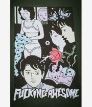 Fucking Awesome Yoyogi Park T-Shirt (forest green)