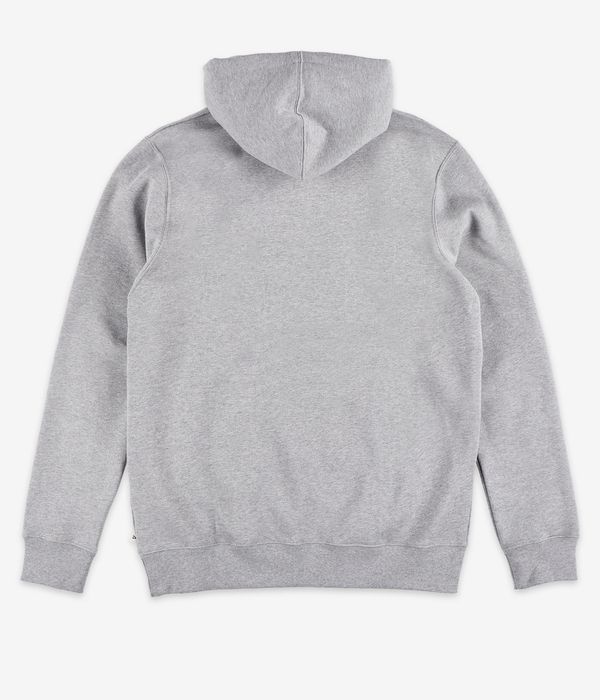 Anuell Nouvor Organic sweat à capuche (heather grey)