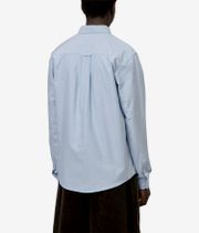 Carhartt WIP C-Logo Shirt (bleach white)