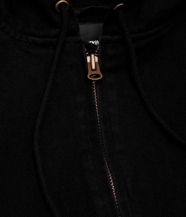 Fucking Awesome KO Work Jacket (washed black)