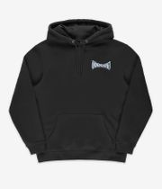Independent Shattered Span sweat à capuche (black)