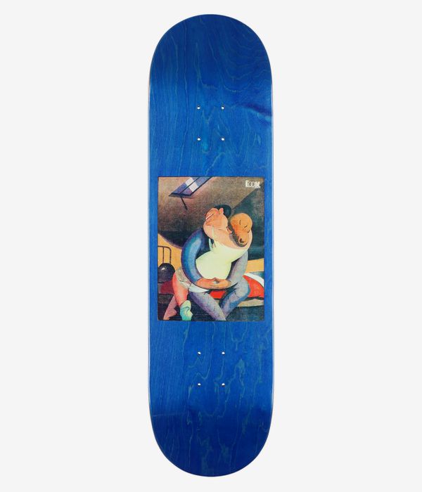 The Loose Company Lovers 8.5" Skateboard Deck (multi)