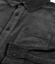 Volcom Zander Shirt (asphalt black)