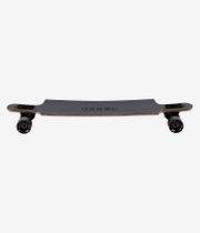 Landyachtz Drop Hammer 36.5" (92,7cm) Longboard-completo (night fox)