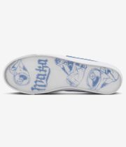 Nike SB Zoom Blazer Low Pro GT PRM Shoes (summit white game royal)