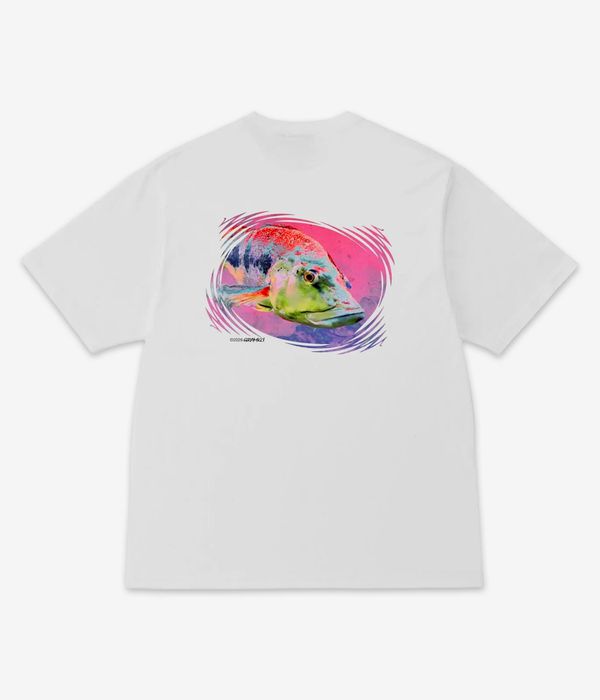 Gramicci Bass T-Shirt (white)
