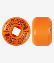 OJ Throw Ups Chubbies Roues (citrus) 54 mm 101A 4 Pack