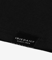 Iriedaily Peaceride Emb Camiseta (black)