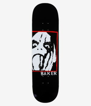 Baker Casper Steel Dreams B2 8.5" Skateboard Deck (black)