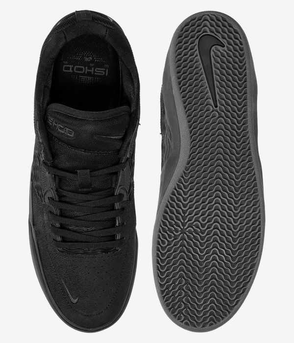 Nike SB Ishod Premium Shoes (black black black)