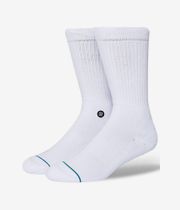 Stance Icon Calcetines US 6-12 (white) Pack de 3