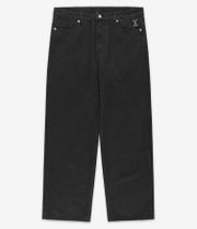 SOUR SOLUTION Loose Jeans (black)