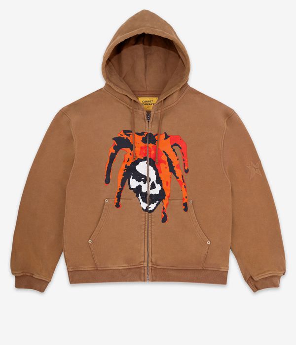 Carpet Company Jester Hoodie (brown)