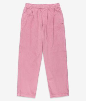 Obey Easy Cord Pantalones (vintage pink)