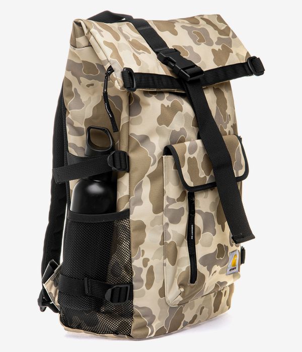 Carhartt WIP Philis Recycled Rucksack 21,5L (camo duck desert)