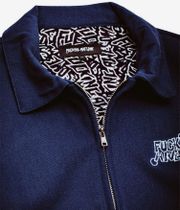 Fucking Awesome Harrington Jacket (navy)