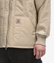 Carhartt WIP Lachlan Liner Nylon Jacket (fleur de sel)
