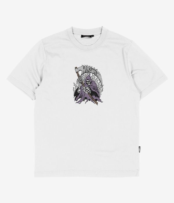 Wasted Paris Harvest Boxy T-Shirt (white)