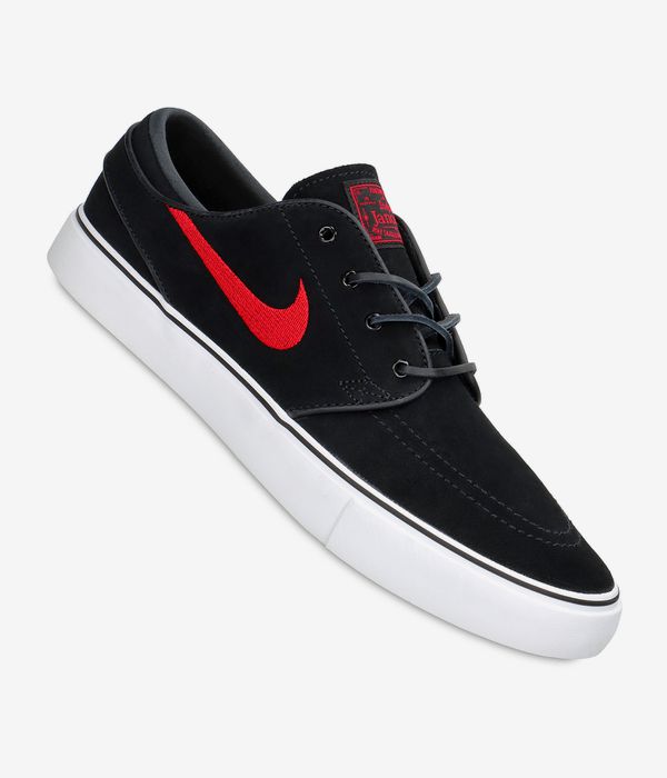 Nike SB Janoski OG+ Scarpa (black university red)
