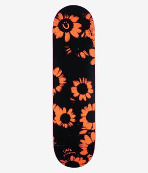 Über Blossoms 8.25" Tavola da skateboard (black)