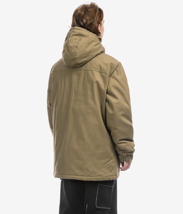 Vans Henrique Parka Jacket (gothic olive)