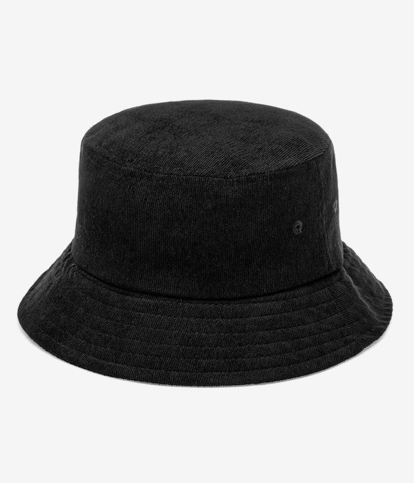 Antix Vaux Cord Bucket Hat (black)
