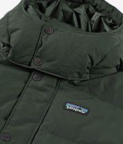 Patagonia Downdrift Kurtka (old growth green)