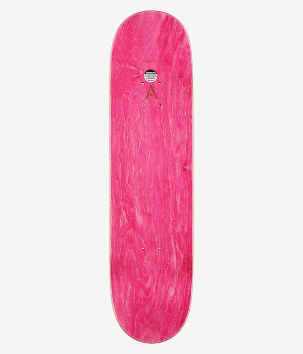 April Horigome Genes 8.25" Planche de skateboard (multi)