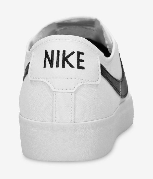 Nike SB BLZR Court Shoes (white black)