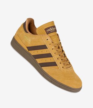 adidas Skateboarding Busenitz Schoen (mesa brown gold)