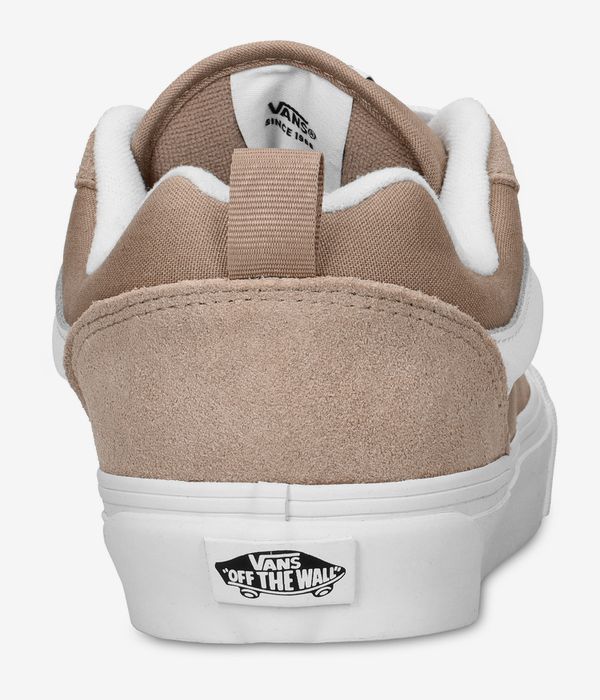 Vans Knu Skool Shoes (khaki)