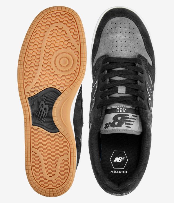 New Balance Numeric 480 Chaussure (black)